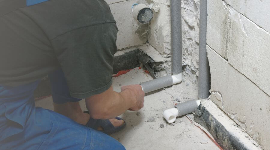Professional Leak Detection in Yorkville, TN